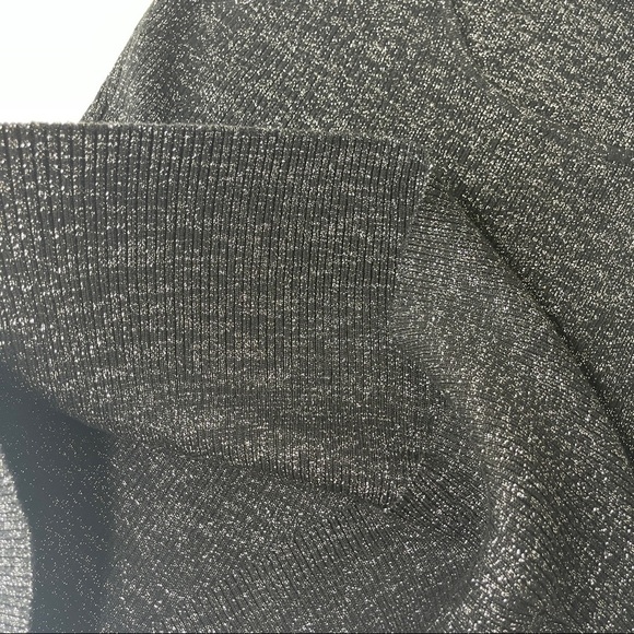 BEREK Takako Sakon NWT XL Vintage Silver Shimmer​​​ - Picture 6 of 13